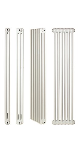 roma vertical column<br/> radiator