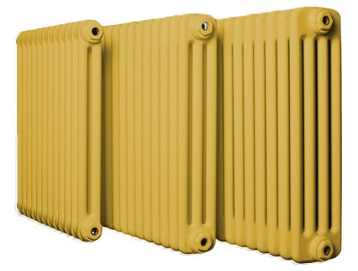 roma horizontal <br>2, 3 & 4 column radiator
