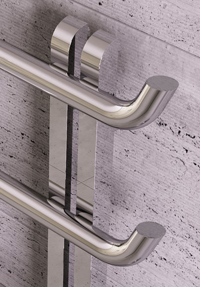 garda curve plus<br>robe hooks