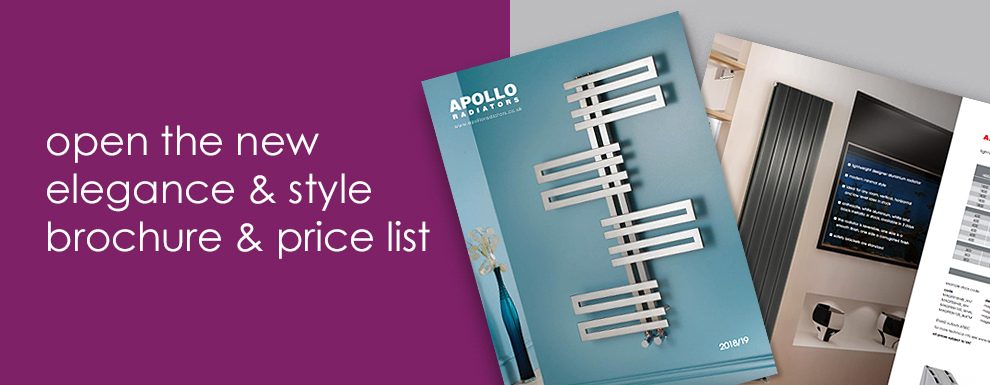 Designer radiators UK, Vertical, Horizontal | Apollo Radiators