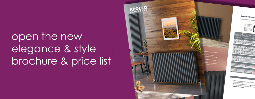 Elegance and style brochure catalogue 2024