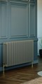 roma horizontal steel column radiator stock range