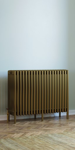 roma welded feet bespoke colours