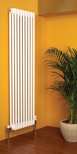 roma vertical 3 column<br/> radiator