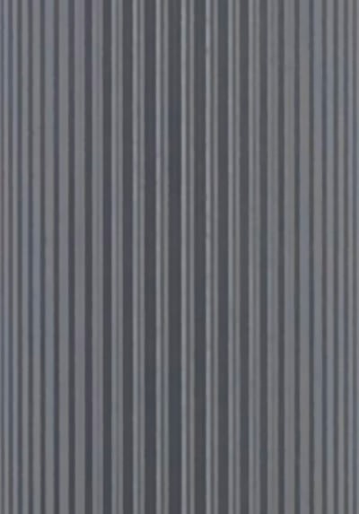 corrugated side