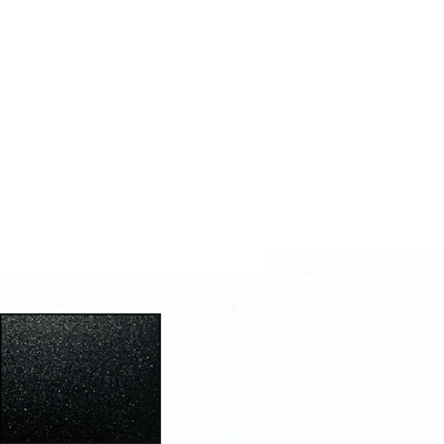 RAL 9005M <br> jet black matt