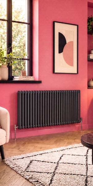 apollo column anthracite matt stock