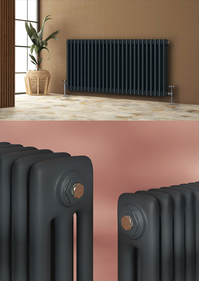 apollo column radiator