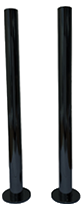 Tail and Floor Plate Kit Black